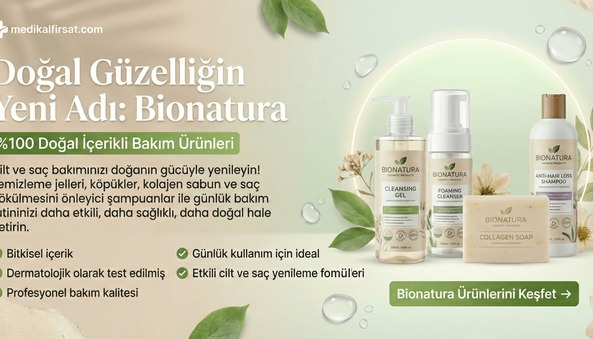 Bionatura Doğal Bakım