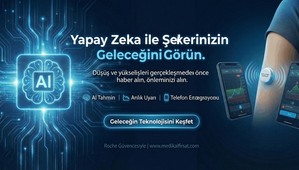 Yapay Zeka Şeker Takibi