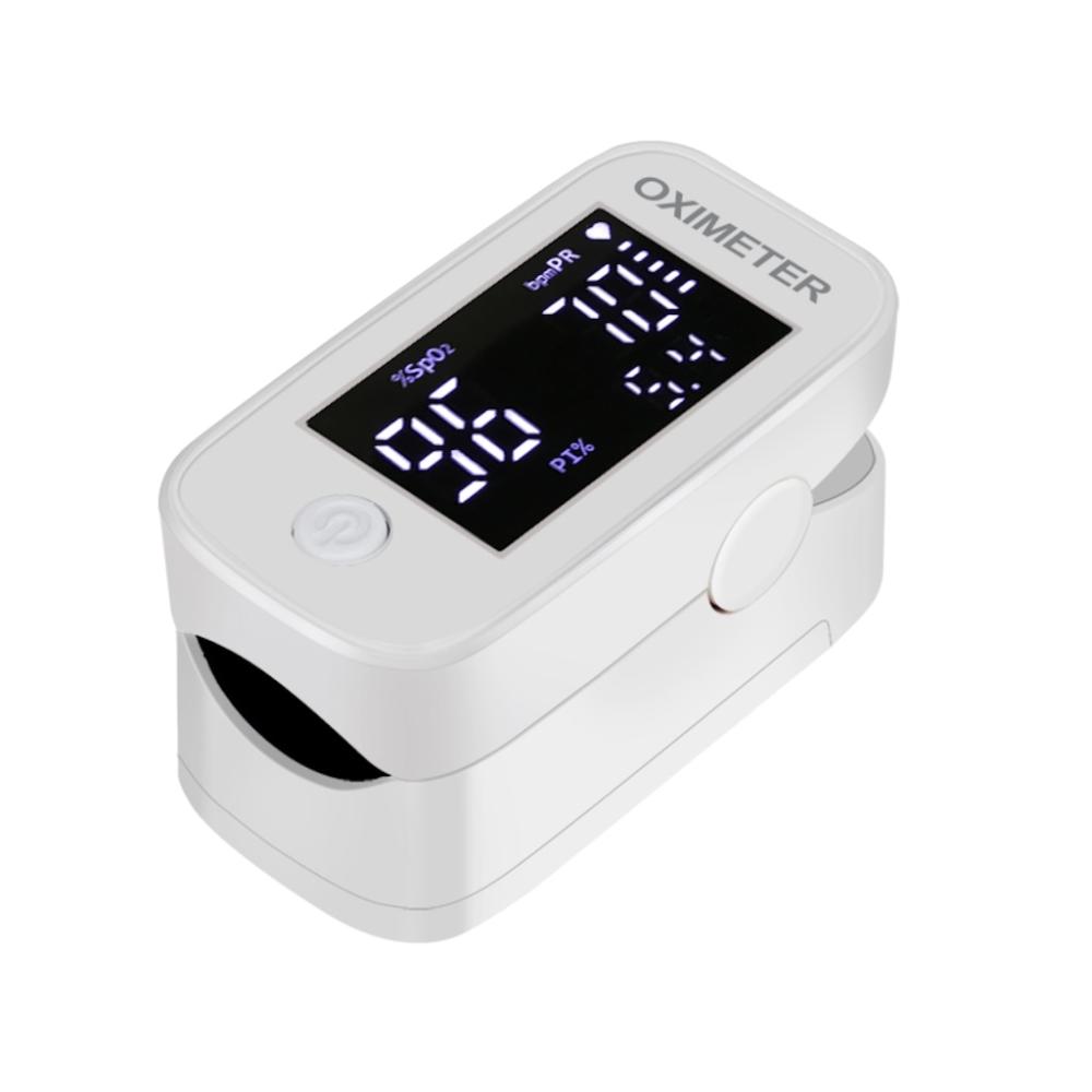 Parmak Tipi Pulse Oksimetre Life Net YM103 (Ekonomik Nabız Ölçer)