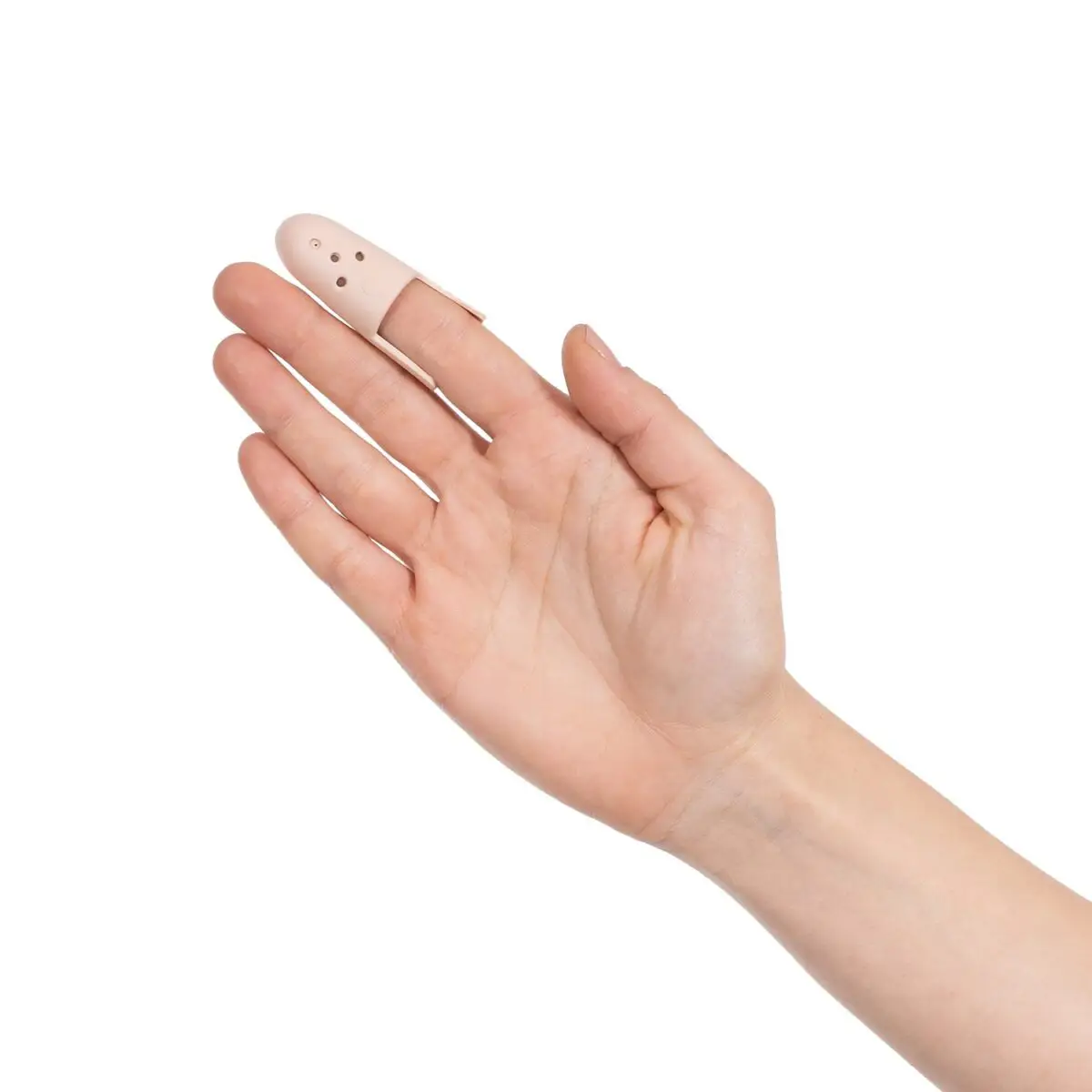 Wingmed W305 Mallet Finger Ateli – Düşük Parmak ve Kırık İçin Suya Dayanıklı Sert Plastik Atel