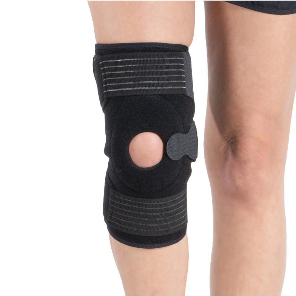 Wingmed W504 Silikon Pedli Patella Destekli Dizlik