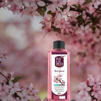 KALAMIŞ Bir Tatlı Huzur Kızıl Gonca 200 cc Kolonya 2 li (Kiraz Çiçeği)