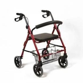 Katlanabilir Rollatör: IRON Oturaklı Yürüteç | Hafif, Güvenli ve En İyi Fiyatlarla [2025 Model]