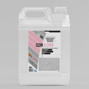 Biorad Clean+AK %70 Alkol Bazlı Hızlı Yüzey Dezenfektanı 5000 ml.